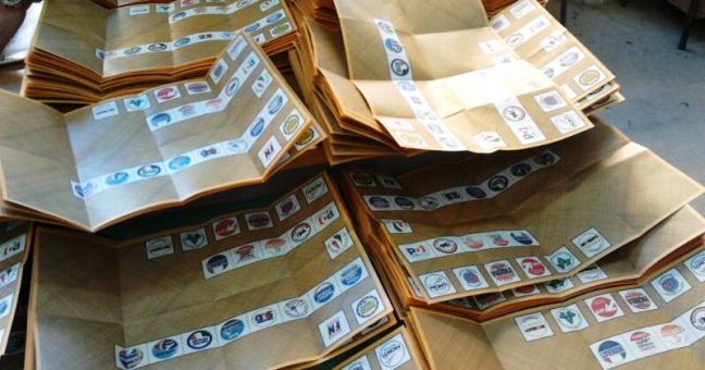 Liste: tutti i numeri