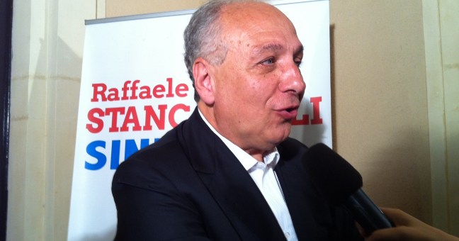 L’augurio di Stancanelli |”Spero che la città cresca”