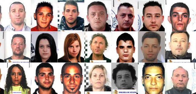 Droga, 38 arresti in provincia di Enna | Coinvolti cinque minorenni
