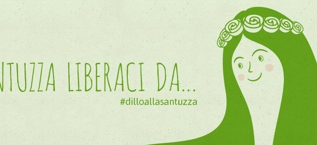 “Santuzza liberaci da …” |Ecco le richieste dei palermitani 2.0