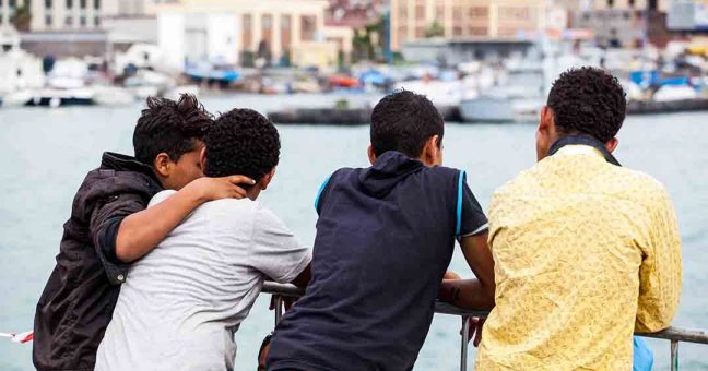 migranti