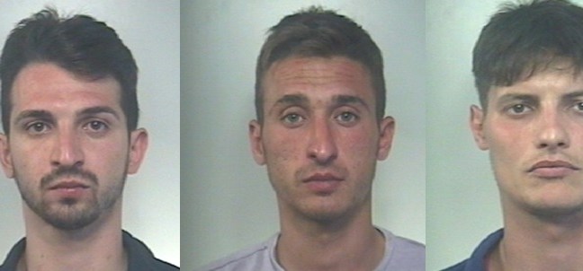 Tentano furto in appartamento |Colti in flagrante dai Carabinieri