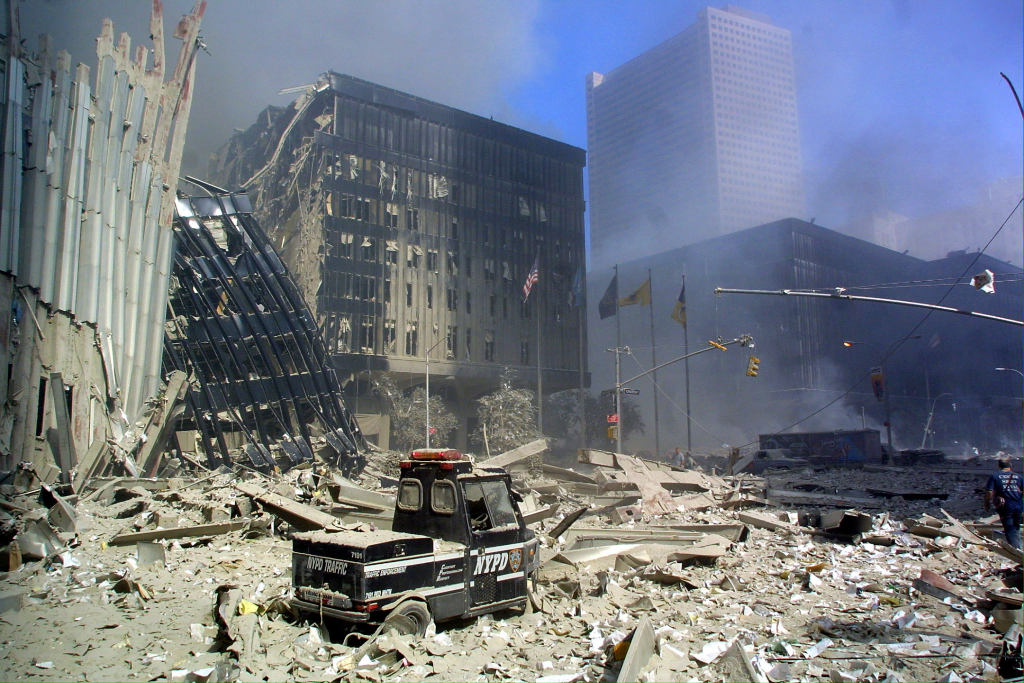 11-S: veinte años del atentado que nos cambió a todos