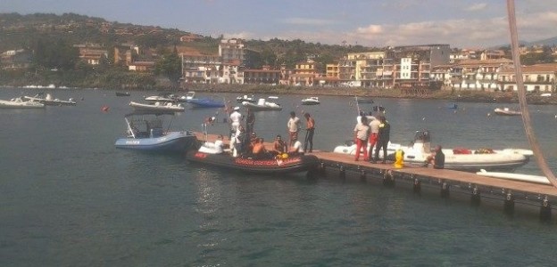 Riprendono le ricerche del disperso| I sub perlustrano i fondali acesi