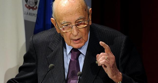 “Impeachment a Napolitano |Costringerlo a dimettersi”