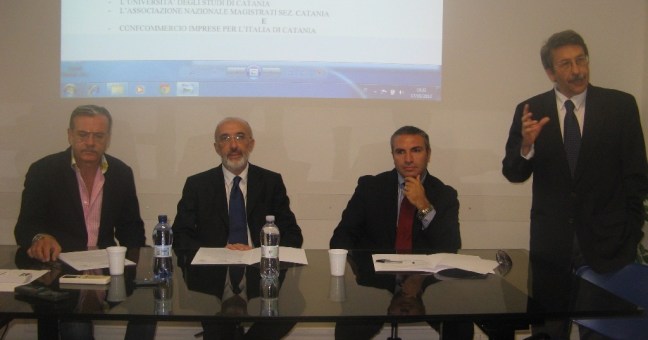 Confcommercio: “L’obiettivo? |La crescita della società civile”
