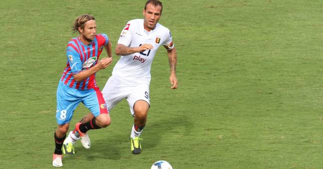 Catania, altra tegola: | un mese di stop per Plasil