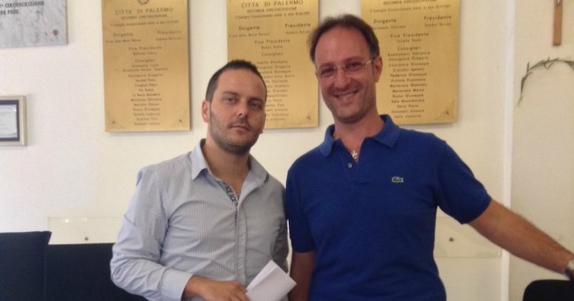 Di Fazio e Greco, nuovo gruppo:| “Uniti per la circoscrizione”