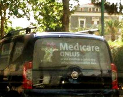 Sostegno ai malati oncologici| Medicare cerca volontari