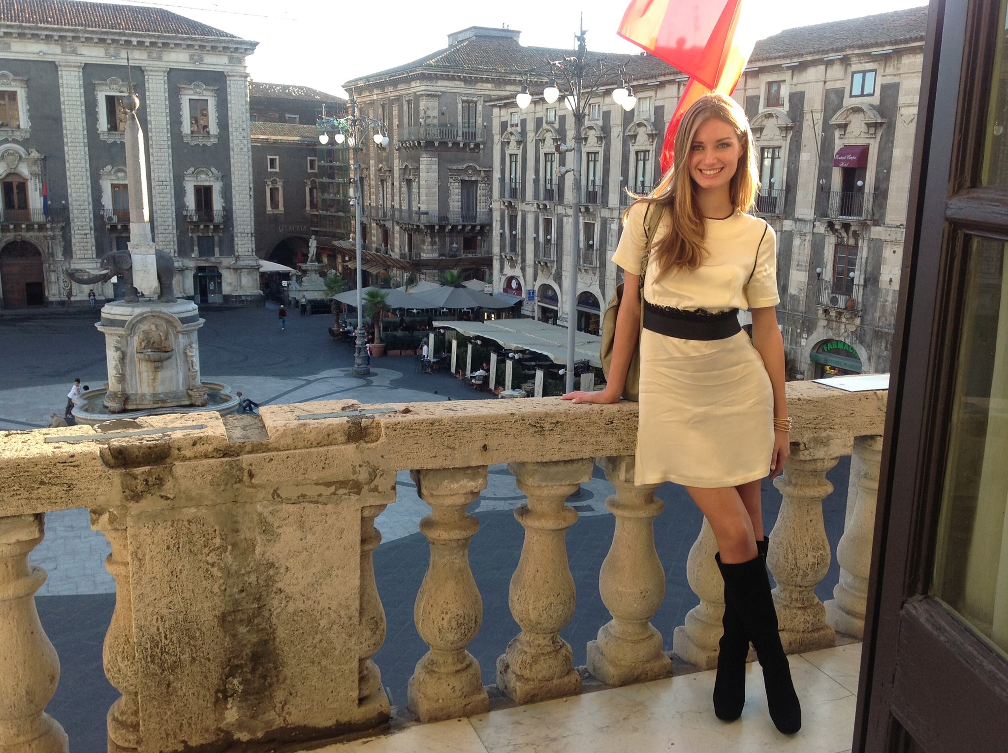 Giulia Arena, prime uscite| da Miss Italia - Foto - Live Sicilia