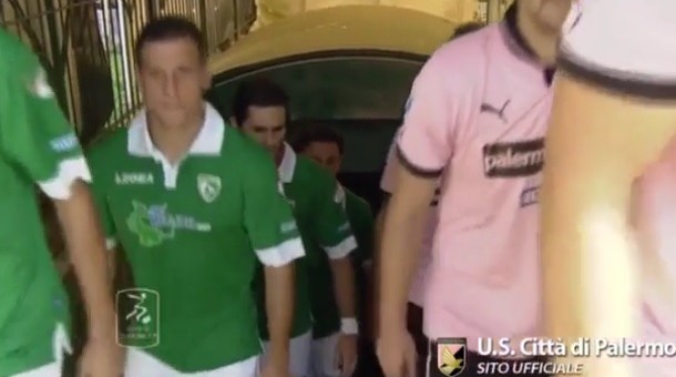 Avellino-Palermo 0-2 | Gli highlights dell’incontro