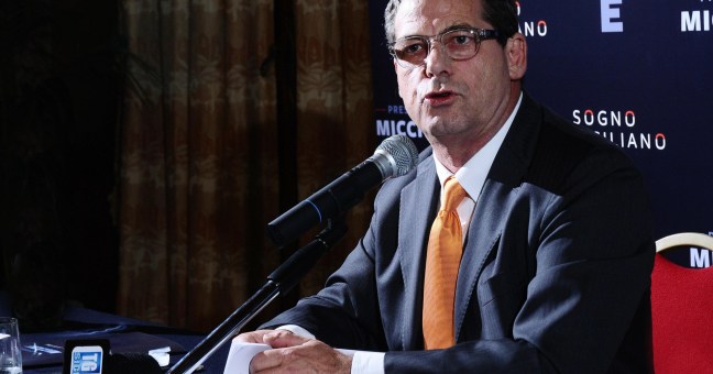 Miccichè si è dimesso