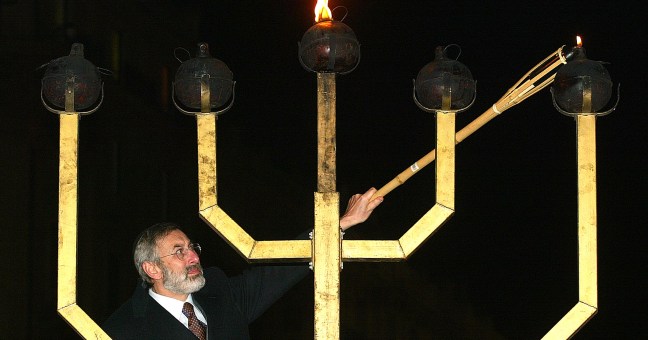 Torna a Palermo la Chanukah, | festa ebraica delle luci