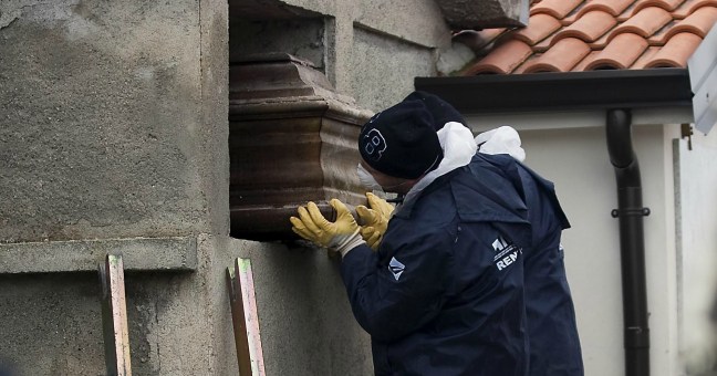 Illecita concorrenza a ditte| lavori cimiteriali, 2 arresti