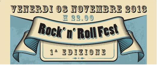 Al centro Zo è di scena |il “Rock ‘n Roll Fest”