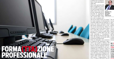 Il giallo dei pc manomessi |raccontato da “S”