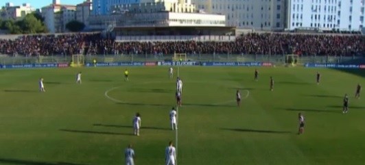 Crotone-Palermo 1-2 | Gli highlights del match