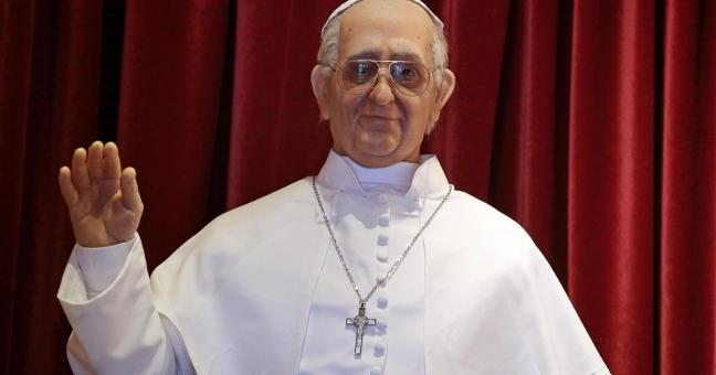 Papa Francesco è | la persona dell’anno