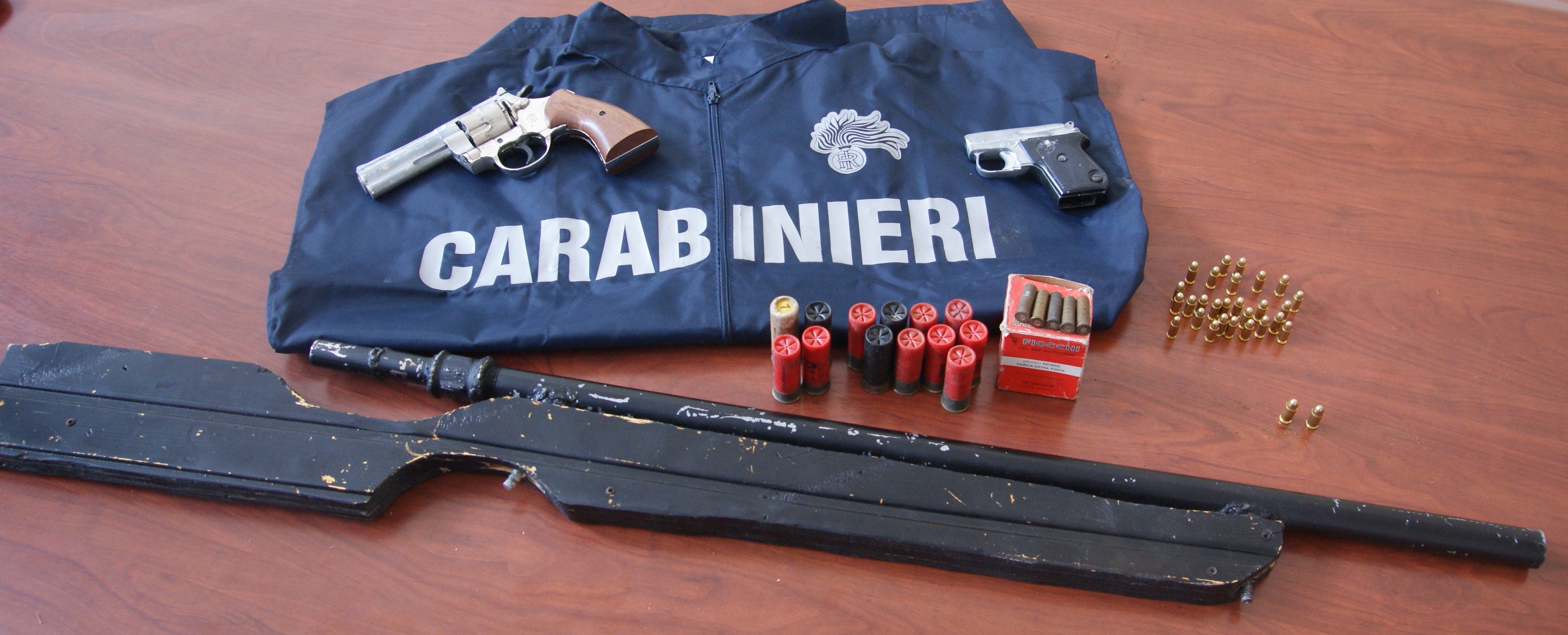 Modificava Armi, Arrestato - Live Sicilia