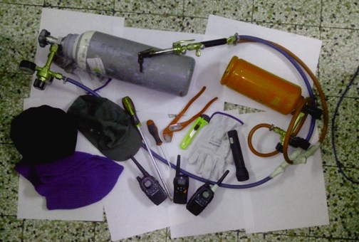 Assalto ai self service di carburante |Arrestata banda in trasferta