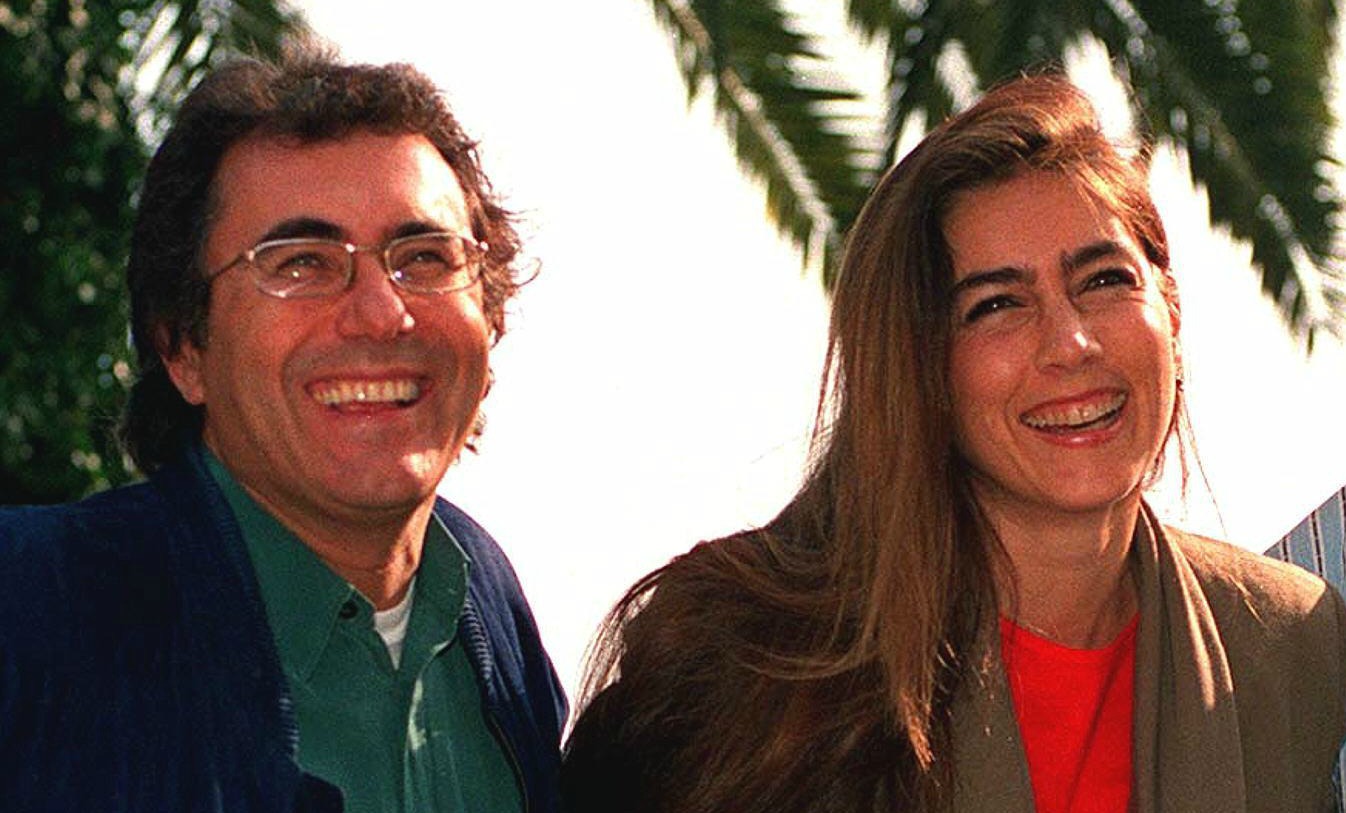 Аль Бано и Ромина Пауэр.