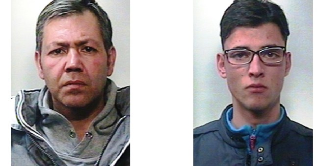 Tentata estorsione a cinesi |Tre persone in manette