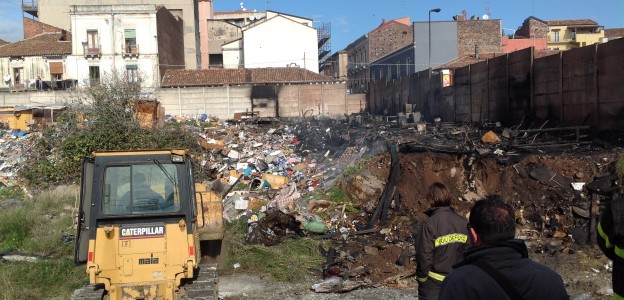 Corso dei Martiri, Di Salvo: |”A breve partirà la bonifica”