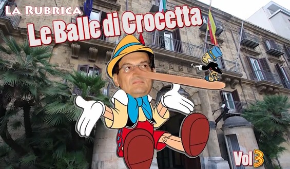 “Le balle di Crocetta” | I grillini tornano all’attacco