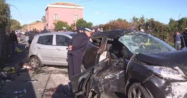 Incidente mortale sulla SS 417 |Perde la vita giovane 32enne
