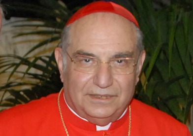 Formazione, il cardinale | incontra i lavoratori in protesta