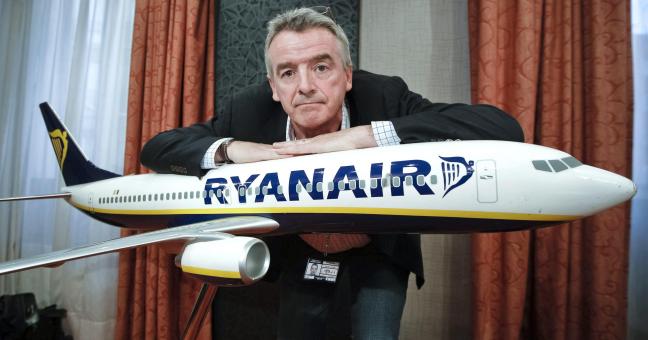 Ryanair inaugura la base di Catania | Taccuino del 28 gennaio
