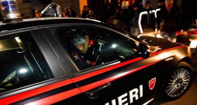 Movida, controlli dei carabinieri |In manette due spacciatori