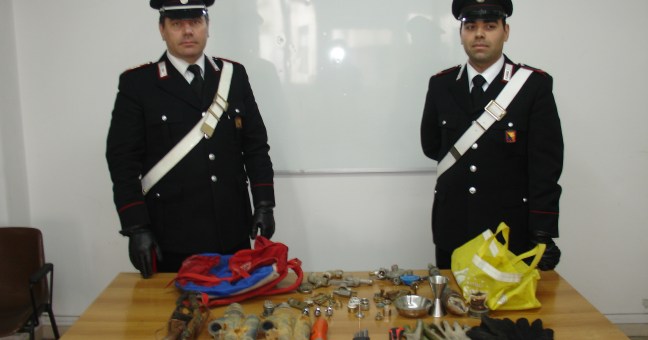 Acireale, giro di vite | sui furti di rame