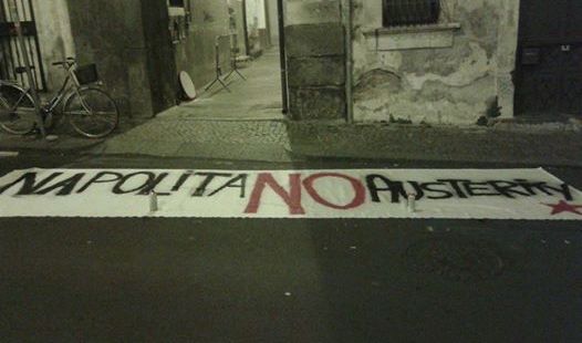 Napolitano a Catania | Guarda il video