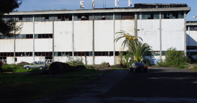Fiumefreddo, parcheggio ex Siace| 4 rinvii a giudizio per peculato