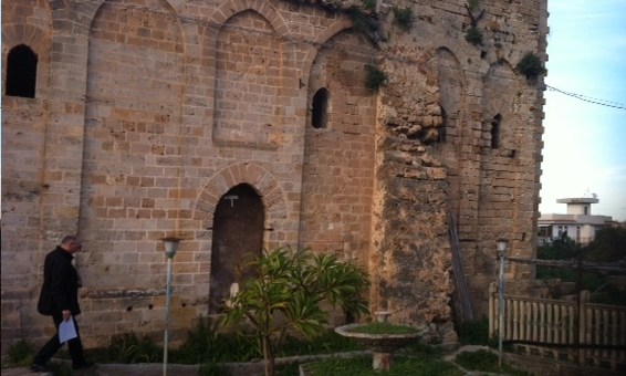 Tutela del patrimonio artistico | Sigilli alla cappella Uscibene