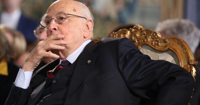 Napolitano a Catania | Taccuino del 26 febbraio