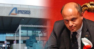 Nuova viabilità all’aeroporto | Zona esterna partenze pronta