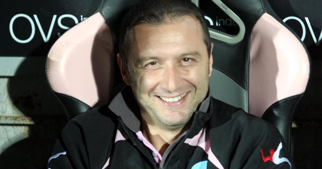 Mangia risponde a Zamparini | “A lui posso dire solo grazie”