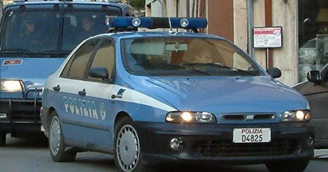 Movida, controlli della polizia |Un arresto e 130 identificati
