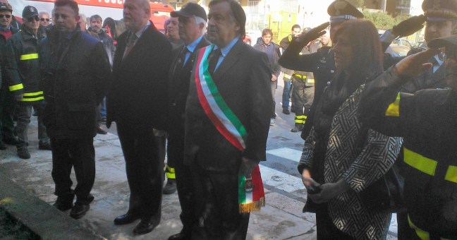 Via Pagano, 15 anni dopo | “La città non dimentica i suoi eroi”