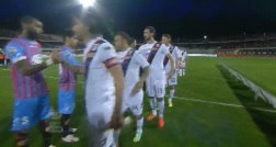 Catania-Cagliari 1-1 | Gli highlights del match