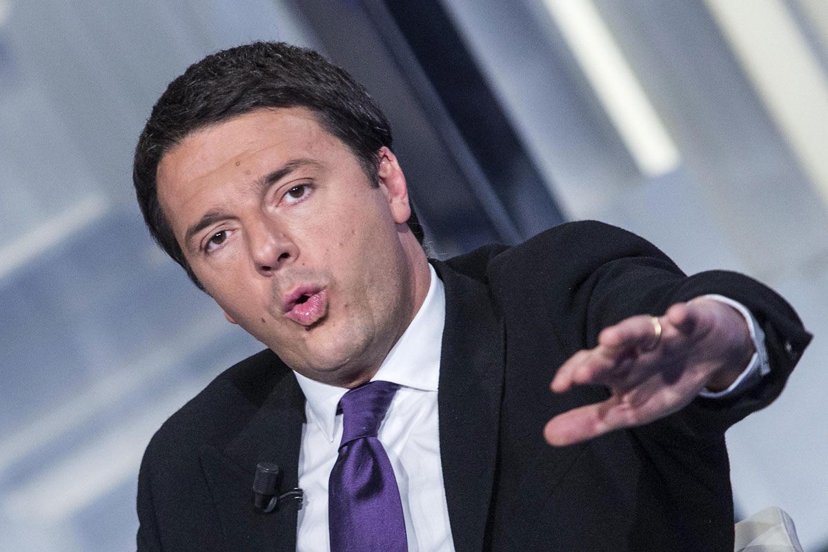Risultati immagini per Renzi: Italia Viva bassa nei sondaggi? Vedrete alle elezioni