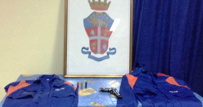 Controlli a Giarre e Acireale |Arrestato ripostese per ricettazione