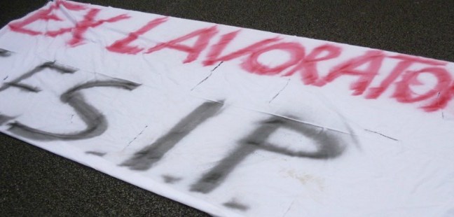 La Gesip torna in piazza | Chiesto un incontro col prefetto
