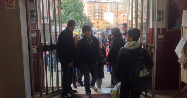 Finiti i lavori alla Cavour | Addio ai doppi turni