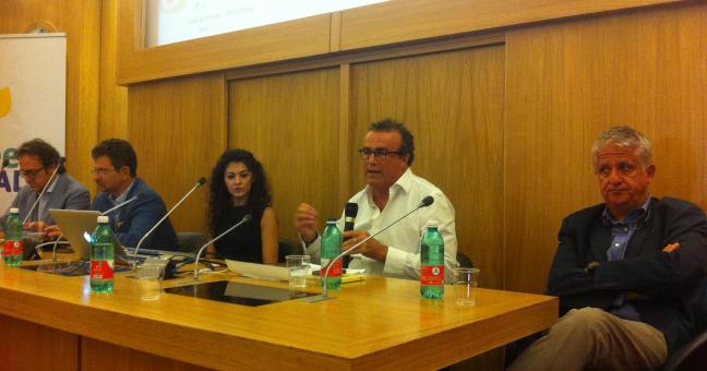 Palermo, il congresso di Green Italia | Taccuino del 5 aprile