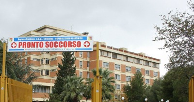 Auto colpita da un masso | Uomo ricoverato a Partinico