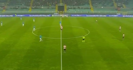 Palermo-Reggina 1-0 | Gli highlights del match