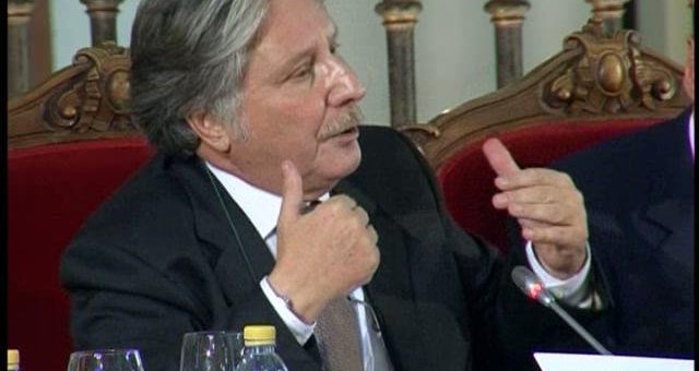 “Fiandaca alle Europee” |Ma lui frena: “Ci penserò”